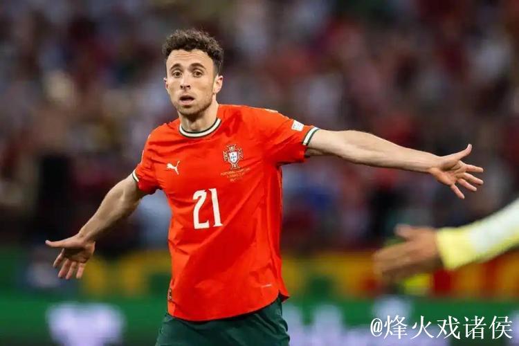 葡萄牙队损失更明显,穆里尼奥盛赞若塔踢球态度 葡萄牙队损失更明显,穆里尼奥盛赞若塔踢球态度