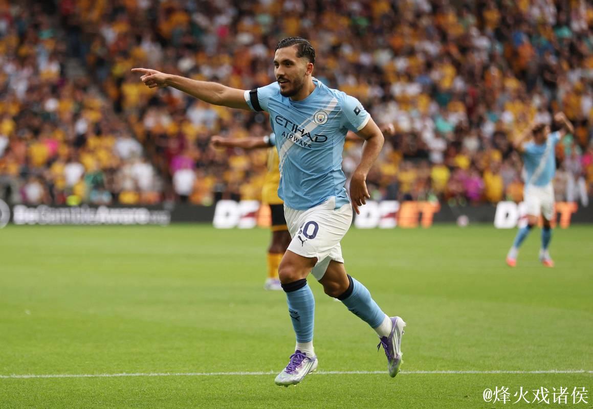 曼城胜利掺杂运气成分，谢尔基崛起成队核心